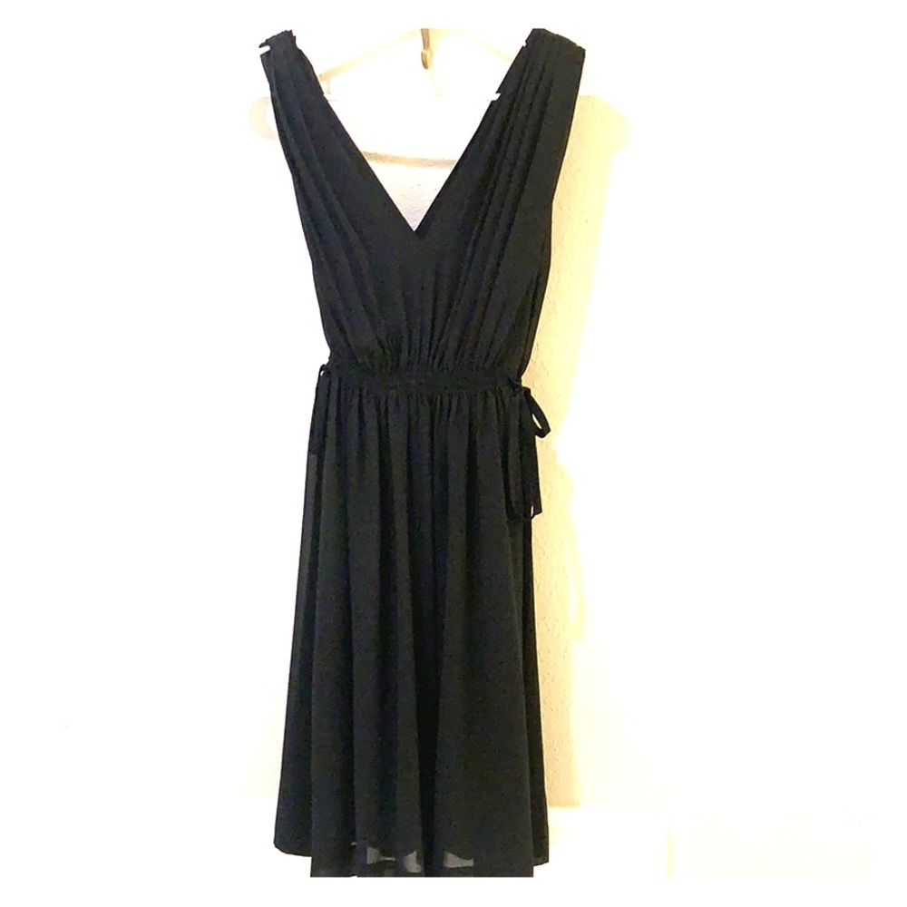 Anthropologie HD little black dress